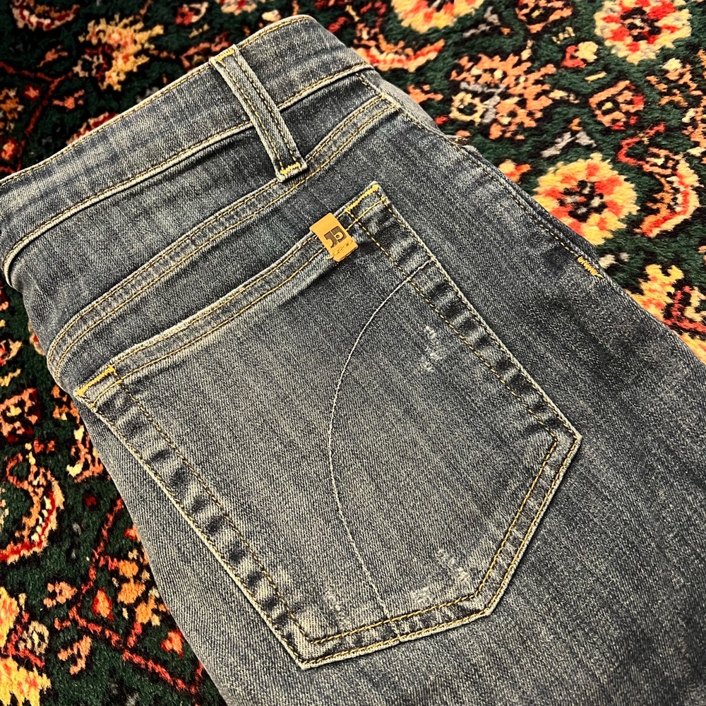 Beautiful Joe’s preowned high rise skinny jeans pants size W 30 open to offers!